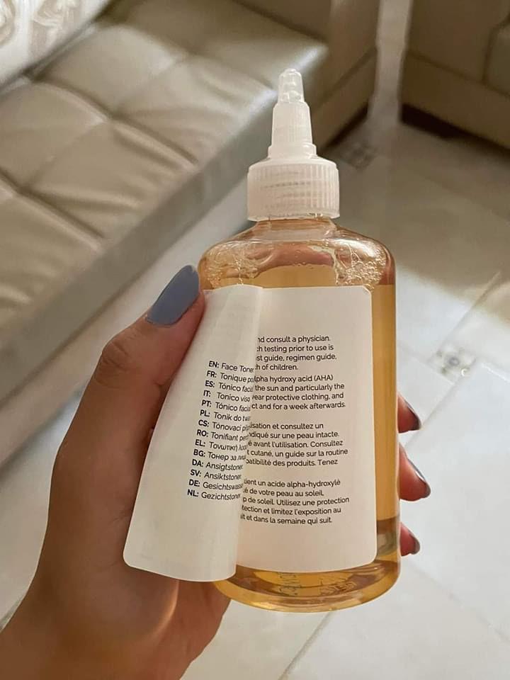 The Ordinary Glycolic Acid 7% Exfoliating Toner